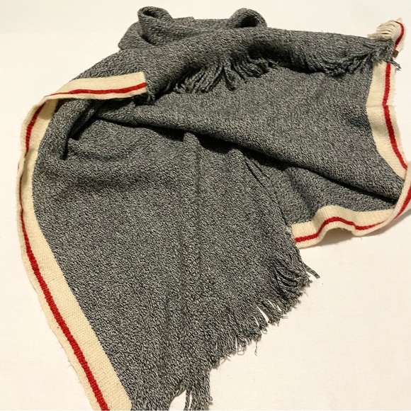 Roots Kids S/M Poncho Shawl Sweater - Picture 7 of 14